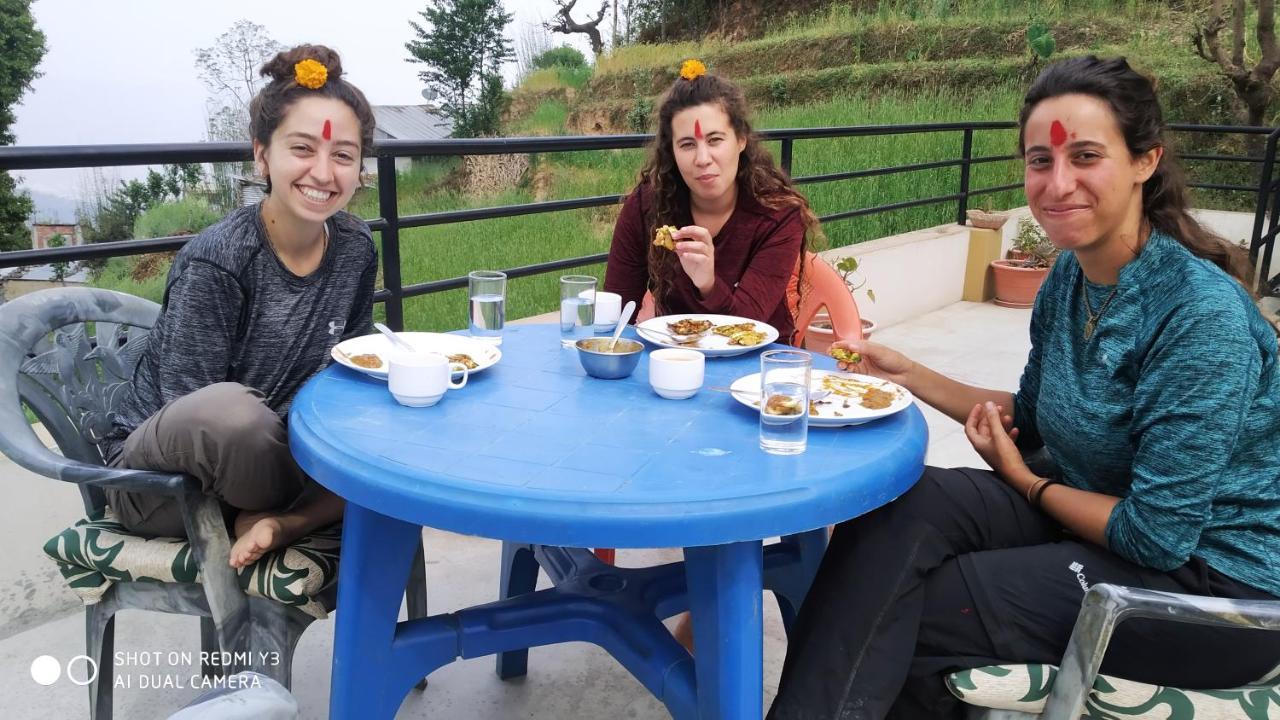 Patlekhet Eco Farmhouse 图利凯尔 外观 照片