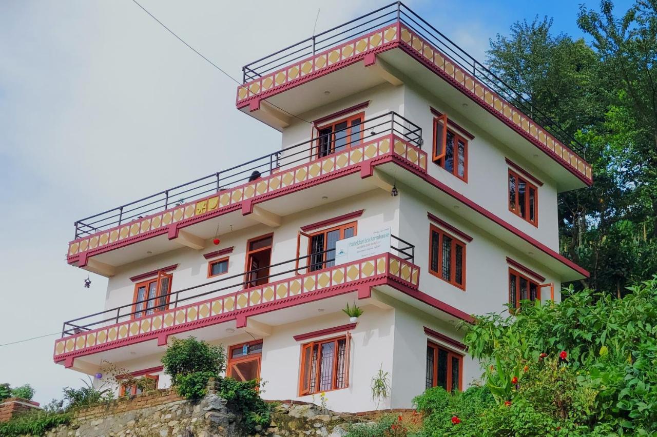 Patlekhet Eco Farmhouse 图利凯尔 外观 照片